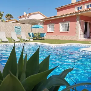  Сasa de vacaciones El Capricho De