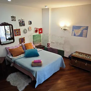 Casa Compartida Weyler Santa-Cruz de Ténérife