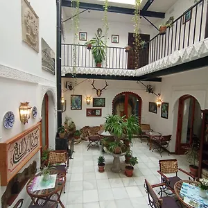 Landhuis Rural Marques De Zahara, Zahara De La Sierra
