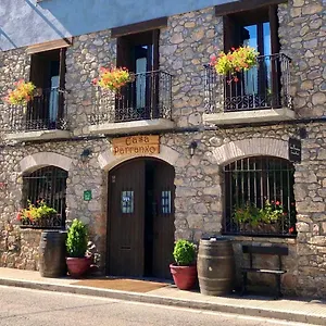 Casa Parranxo Senterada