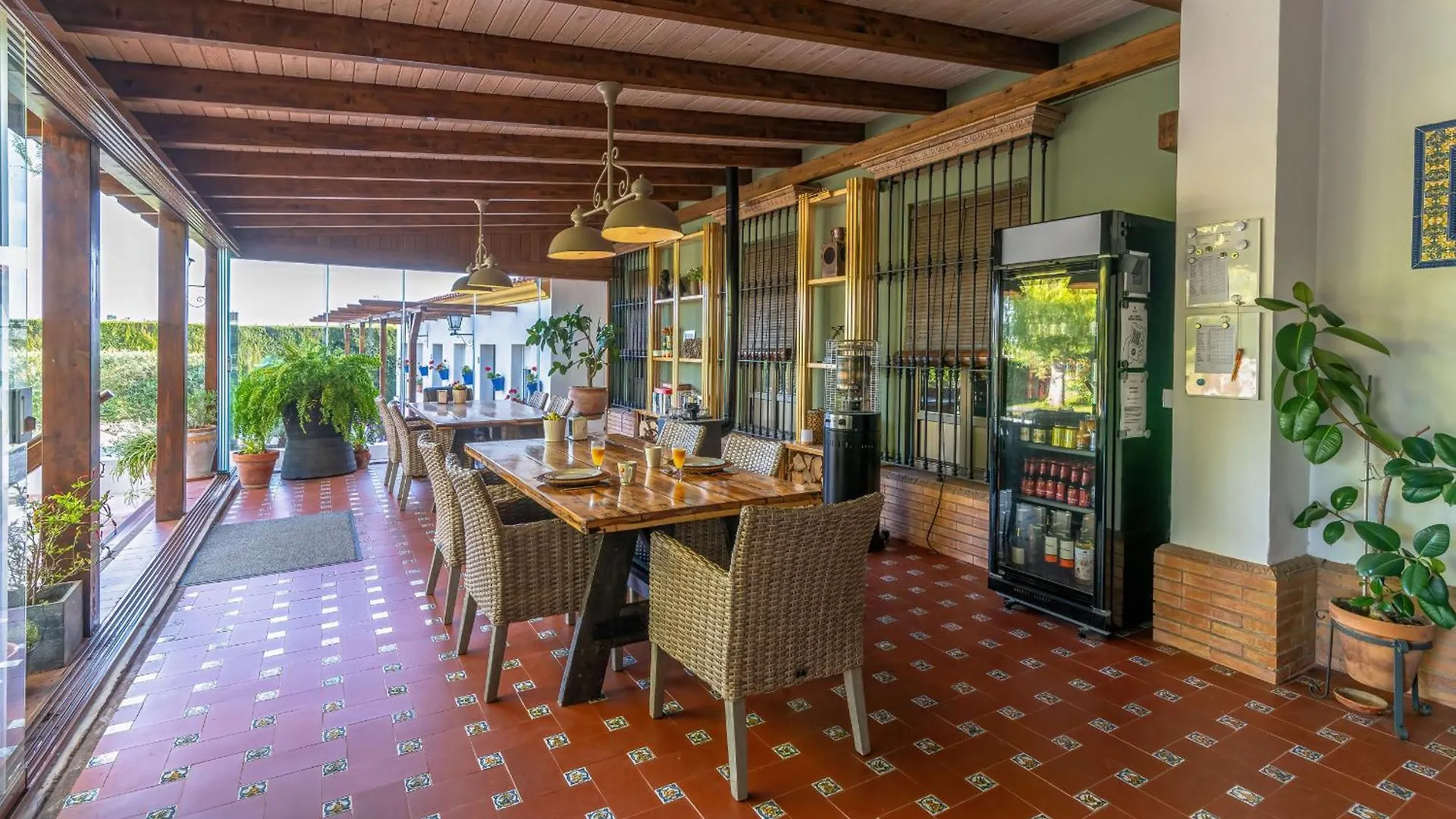 B&B Casa Adelante Sevilla Espartinas