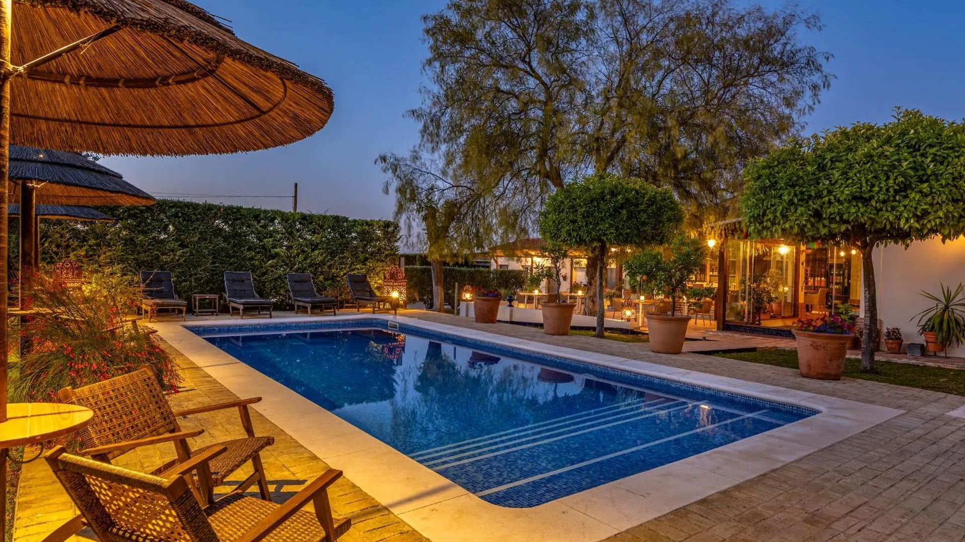 B&B Casa Adelante Sevilla location
