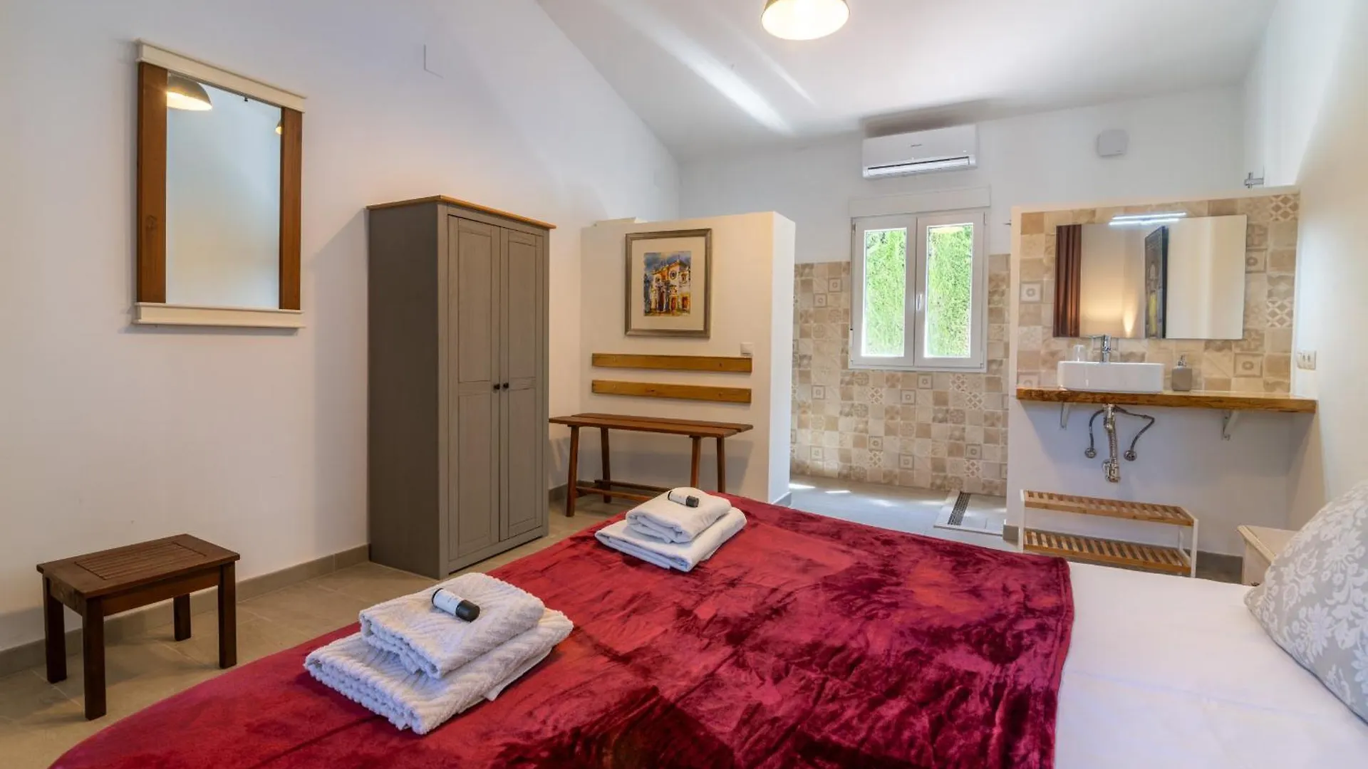 B&B Casa Adelante Sevilla Espartinas Bed & Breakfast