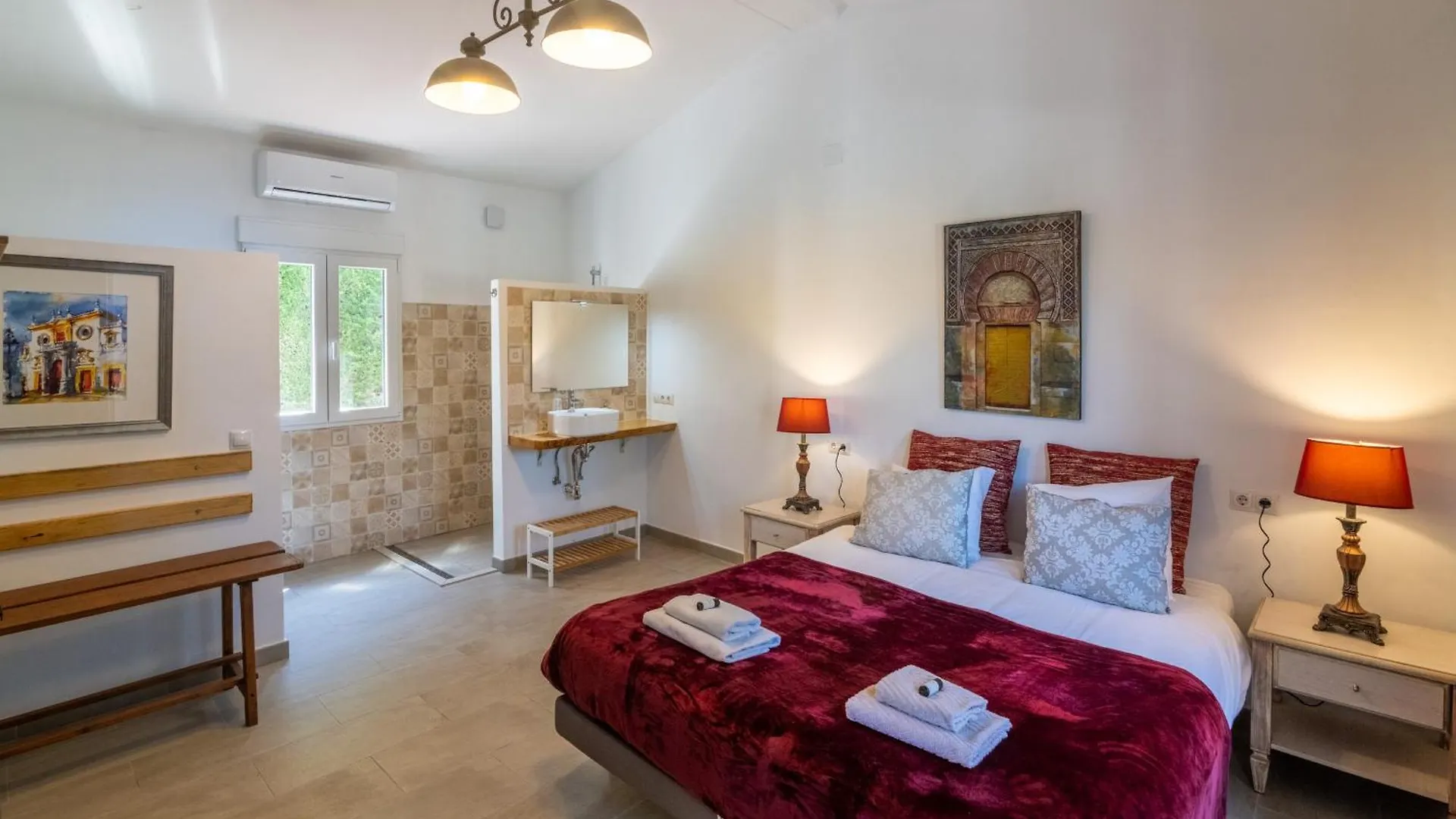 B&B Casa Adelante Sevilla Espartinas Bed & Breakfast