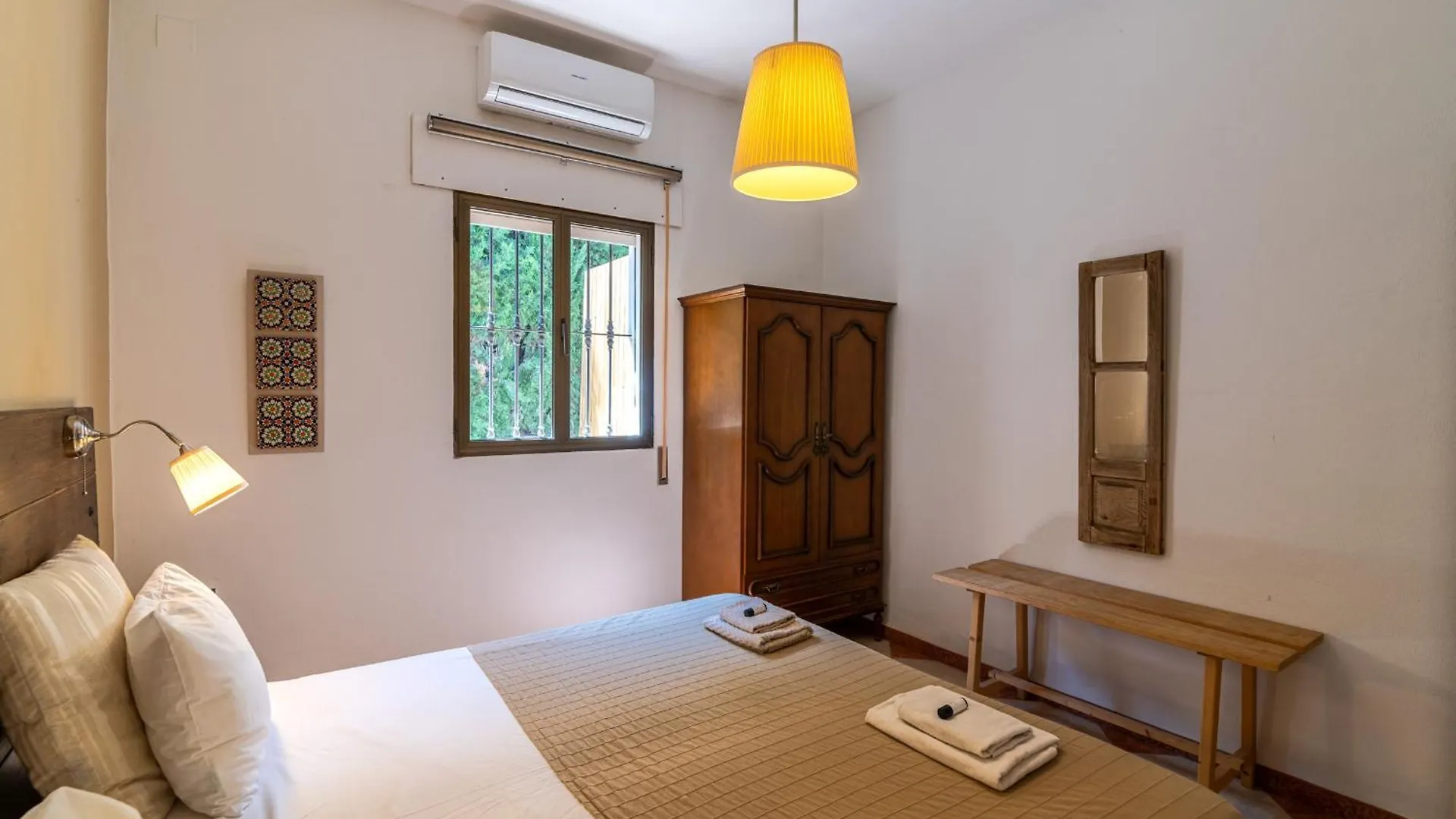 B&B Casa Adelante Sevilla Espartinas Spain