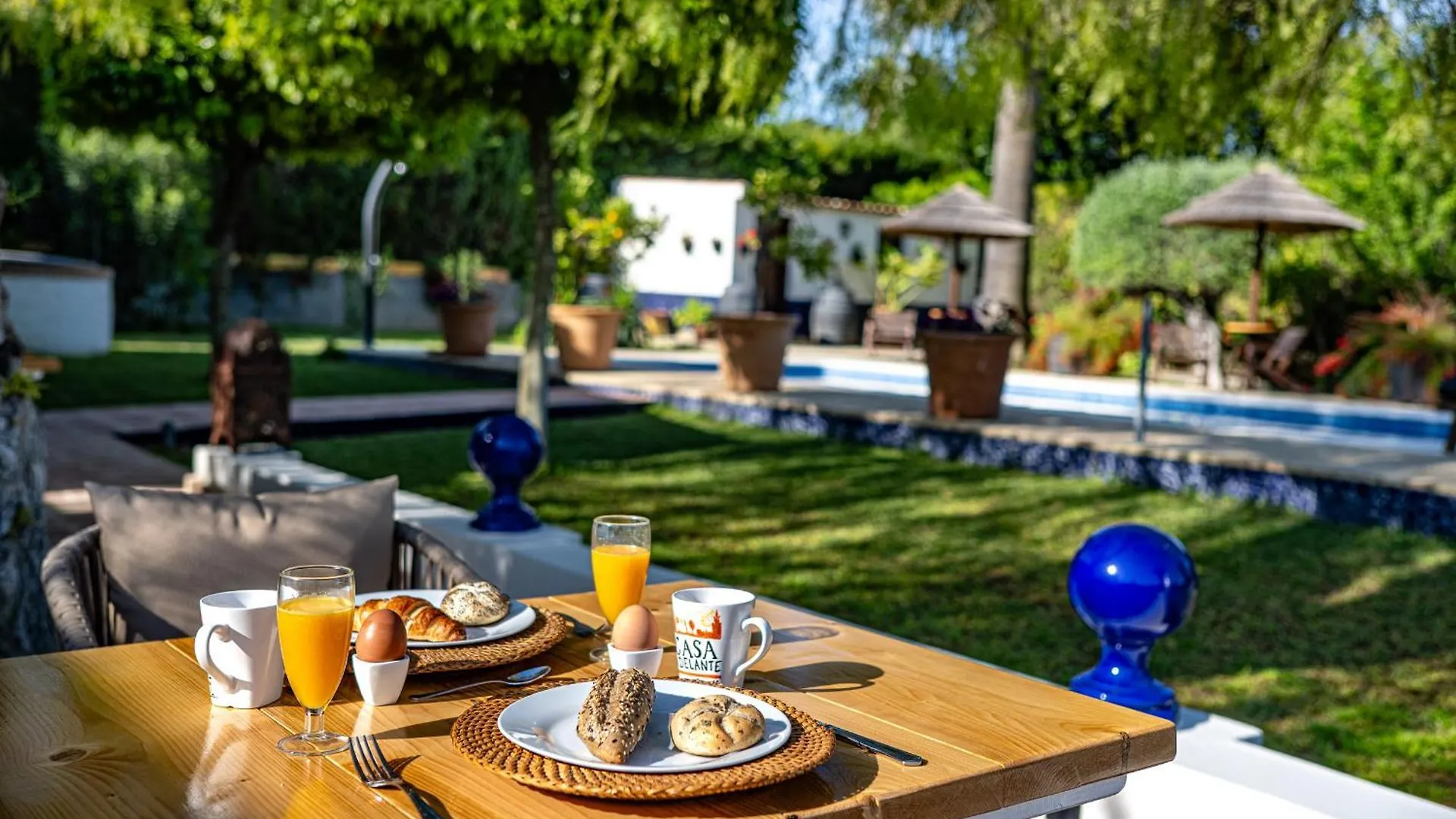 B&B Casa Adelante Sevilla Espartinas Spain
